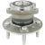 Radnabe hinten passend für BUICK ENCORE, BUICK (SGM) ENCORE, CHEVROLET AVEO, CHEVROLET AVEO / KALOS, CHEVROLET TRAX, CHEVROLET (SGM) TRAX, HOLDEN BARINA, HOLDEN TRAX, OPEL MOKKA / MOKKA X