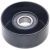 Spannrolle passend für BUICK ENCLAVE, CADILLAC CTS, CADILLAC SRX, CADILLAC STS, CADILLAC XTS, CADILLAC (SGM) CTS, CADILLAC (SGM) SLS, CADILLAC (SGM) SRX, CADILLAC (SGM) XTS, CHEVROLET CAMARO, CHEVROLET CAPRICE, CHEVROLET CAPTIVA,