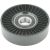 Spannrolle passend für ALFA ROMEO 159, ALFA ROMEO SPIDER, BUICK REGAL, BUICK VERANO, CADILLAC BLS, CHEVROLET BLAZER S10, CHEVROLET CAPTIVA, CHEVROLET CAPTIVA SPORT, CHEVROLET CAVALIER, CHEVROLET COBALT, CHEVROLET EQUINOX, CHEVROLE