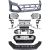 SPORTSTOßSTANGE VORNE  Q8, passend für 18->>     RENNSPORT-OPTIK,