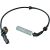 ABS SENSOR VORN LI.   E46, passend für 98-06        NICHT FÜR DSC 34521164651