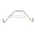 Spreizfeder, bremsbeläge passend für HYUNDAI ALCAZAR, HYUNDAI CRETA, HYUNDAI ELANTRA, HYUNDAI ELANTRA GT, HYUNDAI GRANDEUR, HYUNDAI H-1, HYUNDAI i30, HYUNDAI ix35, HYUNDAI KONA, HYUNDAI SONATA, HYUNDAI STARGAZER, HYUNDAI STARGAZER
