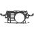 FRONTMASKE       MINI R56, passend für 06-14 51717147912
