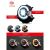 LED SCHEINWERFER SET MINI, passend für 06-16 R55-R59    VOLL-LED,