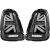DESIGNRÜCKL. SET     MINI, passend für 06-16        R-SERIE; LED,