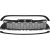 DESIGNGRILL SET      MINI, passend für 06-15           JCW-OPTIK