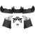 DIFFUSOR HI.MINI R56/57/58 passend für 07-13            GP-OPTIK,