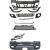 STOßSTANGEN SET  MINI R56, passend für 06-10           SPORTOPTIK