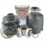 Antriebswellengelenk innen passend für HYUNDAI ix35, HYUNDAI SONATA, HYUNDAI TUCSON, HYUNDAI (BEIJING) TUCSON, KIA CARNIVAL, KIA CARNIVAL / GRAND CARNIVAL, KIA SPORTAGE, KIA (DYK) CARNIVAL