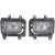 NEBELLAMPENSET         E30 passend für 88-91 63A17A1A385A945