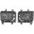 NEBELLAMPENSET         E30 passend für 88-91 63A17A1A385A945