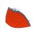 BLINKLAMPE LI.    BMW E36, passend für 91-99       CPE+CAB+SOCKEL 63138353281