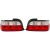 DESIGNRÜCKLEUCHTE SET E36, passend für 90-97         COUPE/CABRIO