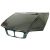 MOTORHAUBE        BMW E46, passend für 98-01 41618238461