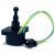 STELLMOTOR R/L        BMW, passend für 98->>      E 46/E39/E85/86 67168352206