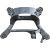 HINTERACHSE       BMW E46, passend für 1998-2005 33311094410