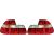 DESIGNRÜCKLEUCHT.SET  E46, passend für 98-01           2001 OPTIK