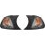 DESIGNBLINKER SET     E46, passend für 99-01         COUPE/CABRIO