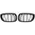 DESIGNGRILL SET       E46, passend für 03->>              SCHWARZ