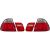 DESIGNRÜCKLEUCHT.SET  E46, passend für 01-05                4-TÜR