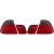 DESIGNRÜCKLEUCHT.SET  E46, passend für 98-01                4-TÜR