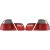 DESIGNRÜCKLEUCHT.SET  E46, passend für 99-03                COUPE