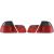 DESIGNRÜCKLEUCHT.SET  E46, passend für 99-03                COUPE