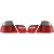 DESIGNRÜCKLEUCHT.SET  E46, passend für 99-03               CABRIO