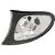BLINKER LI.       BMW E46, passend für 01-05   WEIß MIT SCHWARZEM 63136914199