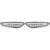 DESIGNBLINKER SET E46/E60, passend für 01-05                  LED