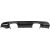 DIFFUSOR STOßST. HI.  E46, passend für 98-05            CSL OPTIK