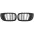 DESIGNGRILL  SET  BMW E46, passend für 45778