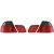DESIGNRÜCKLEUCHT.SET  E46, passend für 03-06                COUPÈ