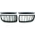 SATZ GRILLE R/L       E90, passend für 45874