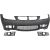 DESIGNSTOßST.VORN  E90/91, passend für 08-12           EVO3-LOOK,