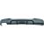 DIFFUSOR HINTEN   E90/E91, passend für 04-12  SPORT-TECHNIK 320i, 51192153917