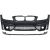 DESIGNSTOßST. VORN E90/91, passend für 05-08         SPORT-OPTIK