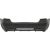 DESIGNSTOßSTANGE HINT.E90, passend für 05-11         SPORT-OPTIK