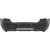 DESIGNSTOßSTANGE HINT.E90, passend für 05-11         SPORT-OPTIK,