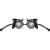 NEBELLAMPEN SET    E90+91, passend für 05-11                M3/M5