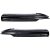 FRONT SPLITTER R+L E90/91, passend für 05-08        SPORT-TECHNIK 51192149509