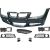 DESIGNSTOßSTANGE VORN E90, passend für 05-08         LIM./TOURING