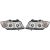 SCHEINWERFERSATZ  BMW E90, passend für 05-08        H1+H1 FÜR LWR