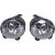 NEBELLAMPEN SET E92/F10/11 passend für E92 06->>  /F10/11  10-13