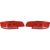 DESIGNRÜCKLAMPEN SET  E92, passend für 05-09   NUR 2-TÜRIG COUPE,