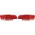 DESIGNRÜCKLAMPEN SET  E92, passend für 05-09   NUR 2-TÜRIG COUPE,