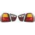 DESIGNRÜCKLAMP.SET    E90, passend für 05-08        NUR LIMOUSINE