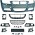 DESIGNSTOßST. VORN E90/91, passend für 08-12         LIM./TOURING
