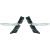 ZIERGITTER SET     F30/F31 passend für 11->>   SPORT-PERFORMANCE,