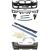 STOßSTANGEN SET   BMW F30, passend für 11-15            EVO-LOOK,